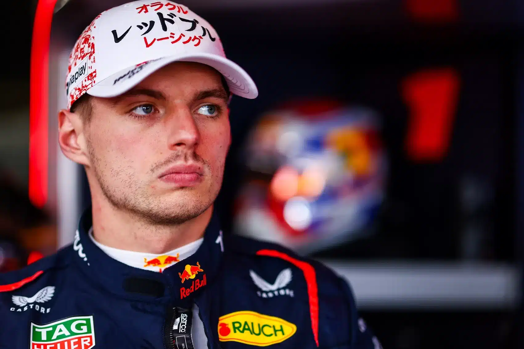 Max Verstappen, Red Bull
