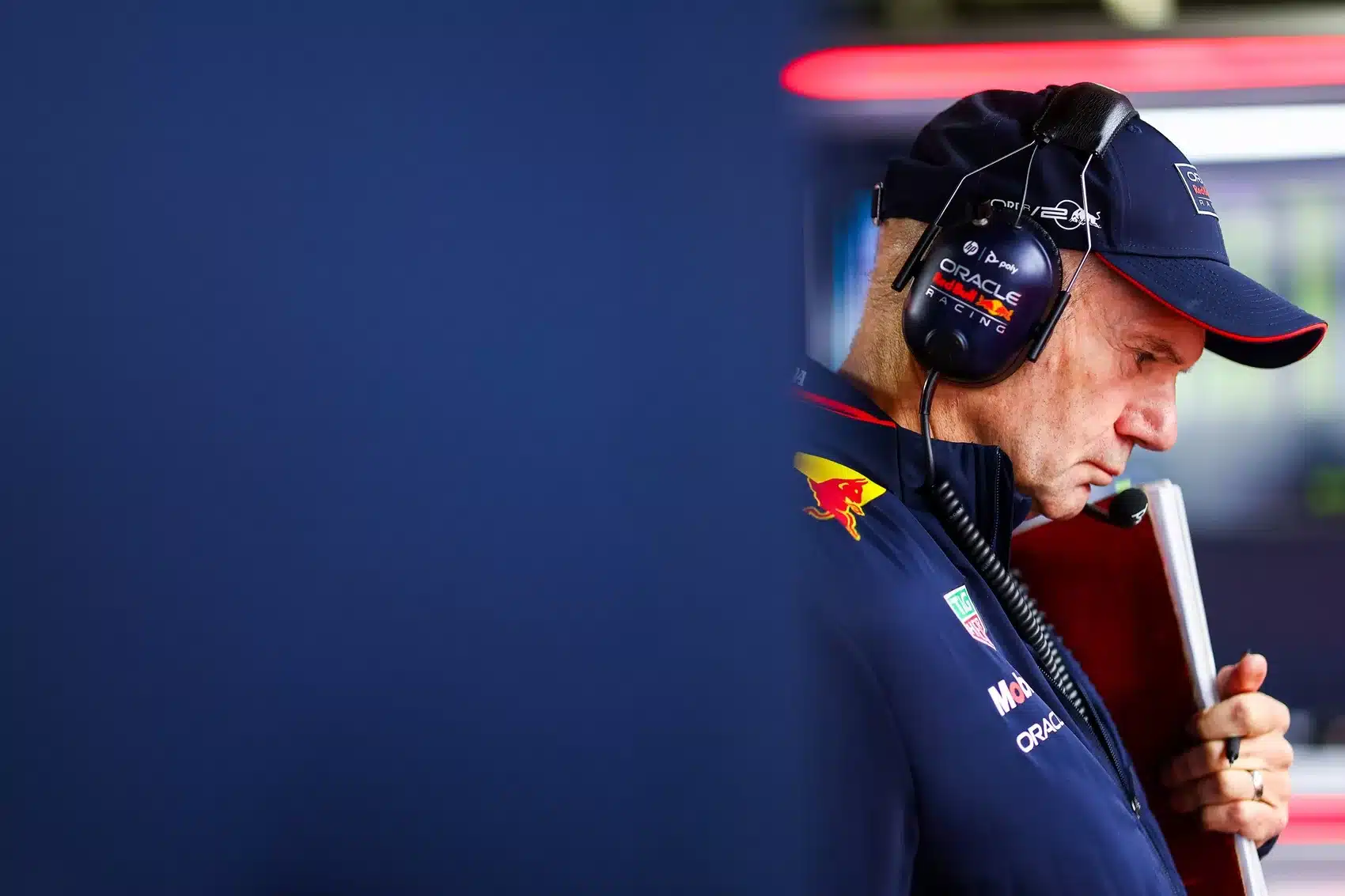 Adrian Newey