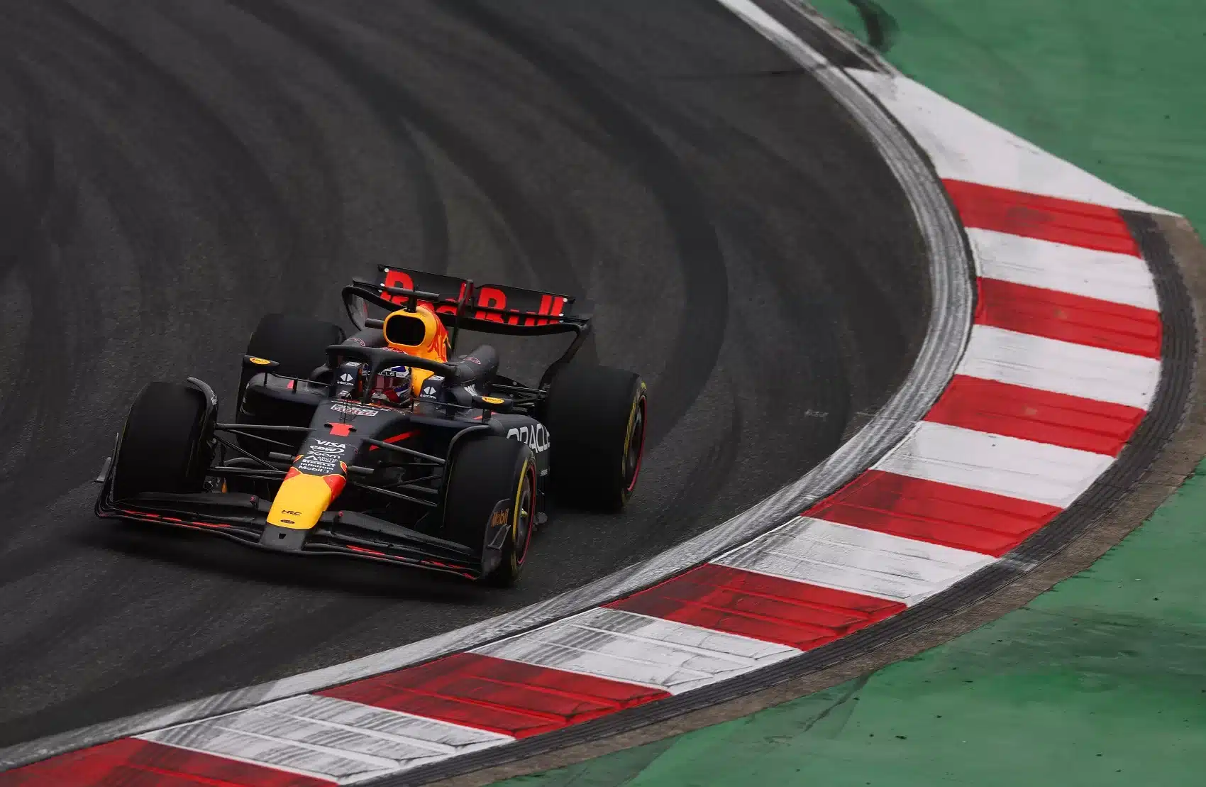 Max Verstappen, Red Bull