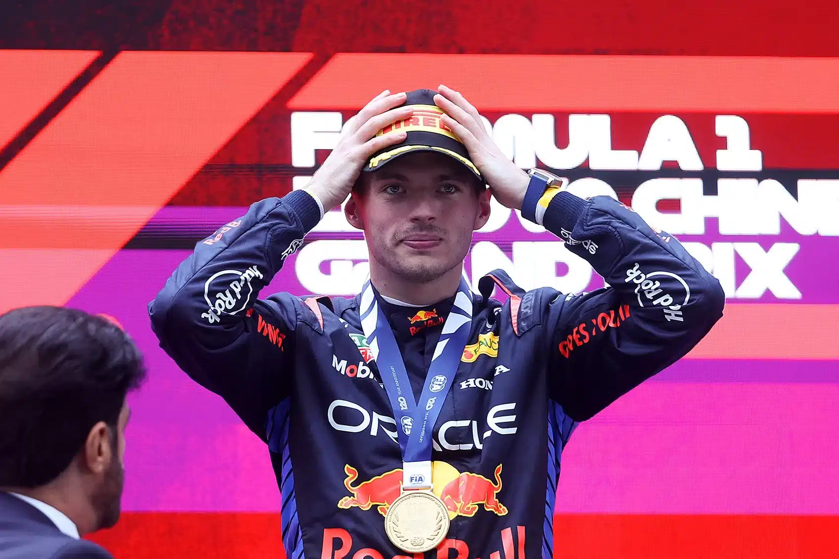 Max Verstappen, Red Bull