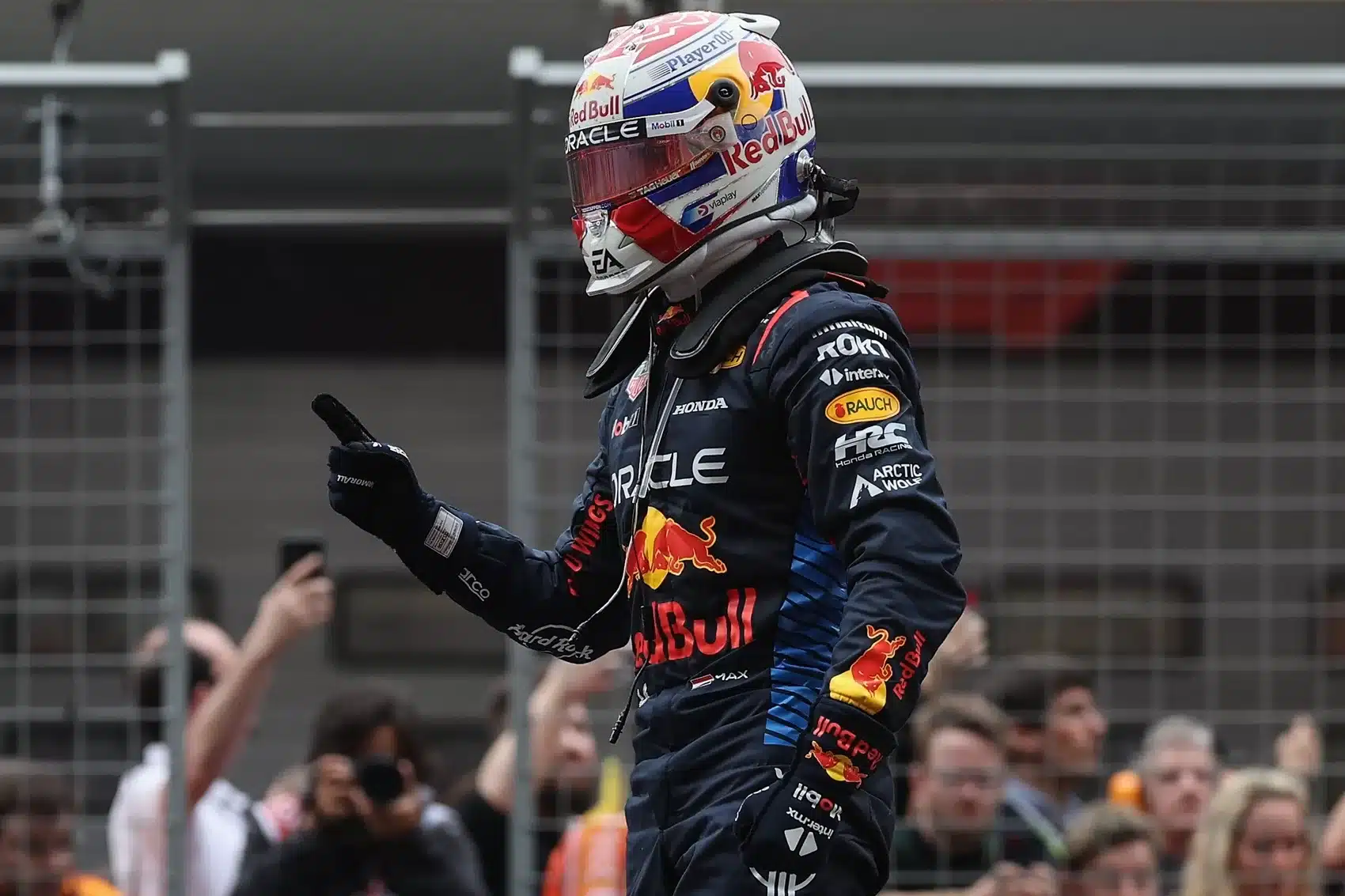Max Verstappen