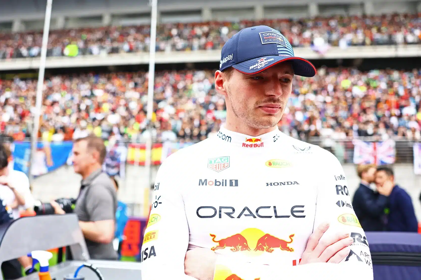 Max Verstappen, Red Bull