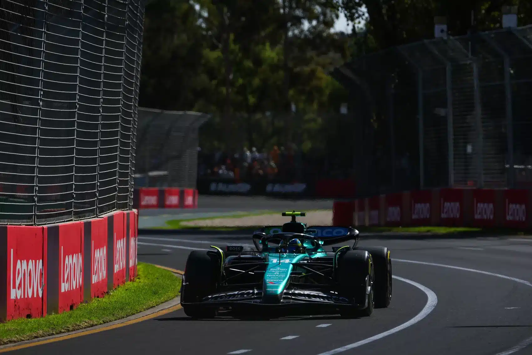 Melbourne, Fernando Alonso