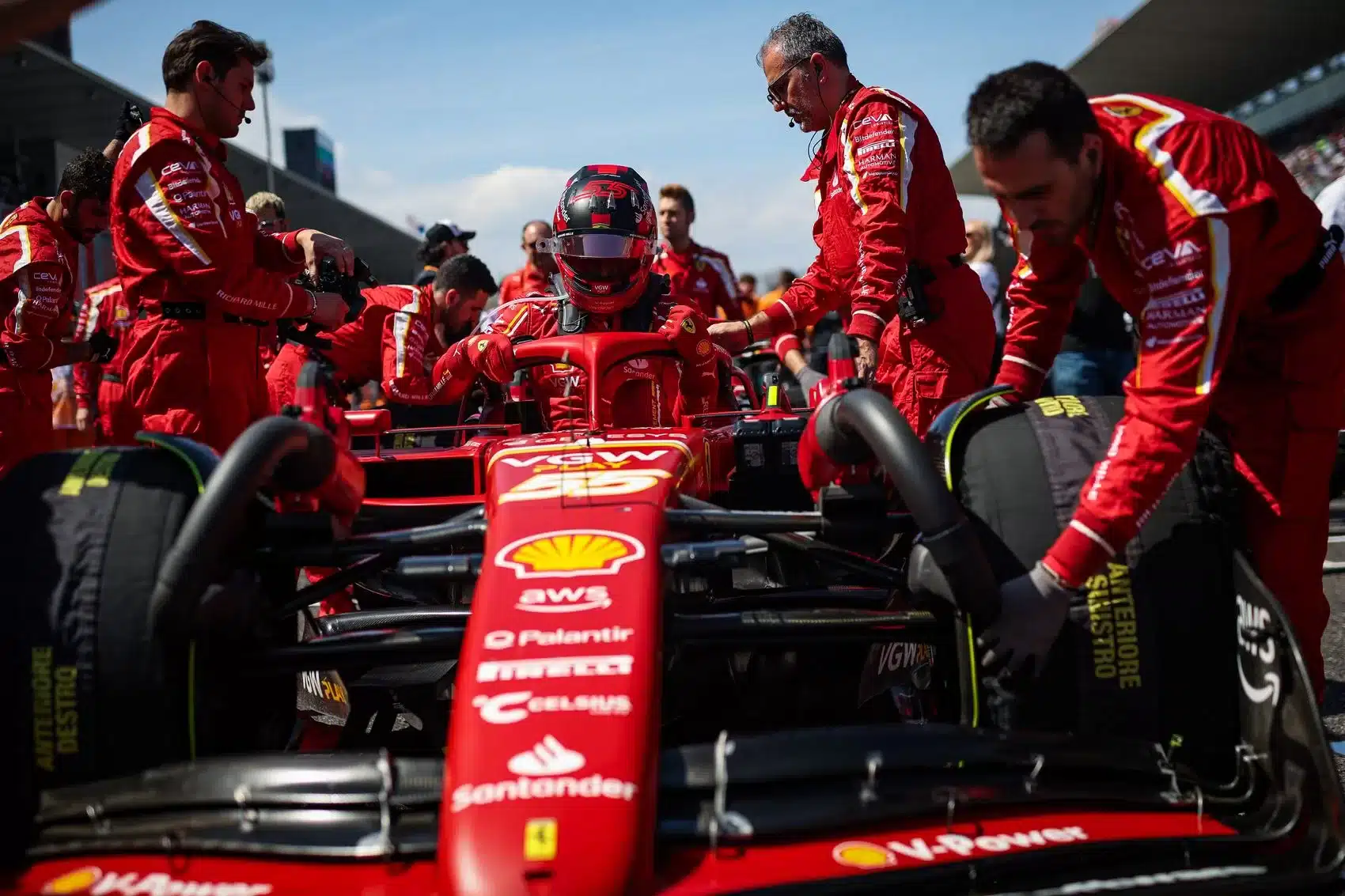 1 - JAPANESE GRAND PRIX 2024