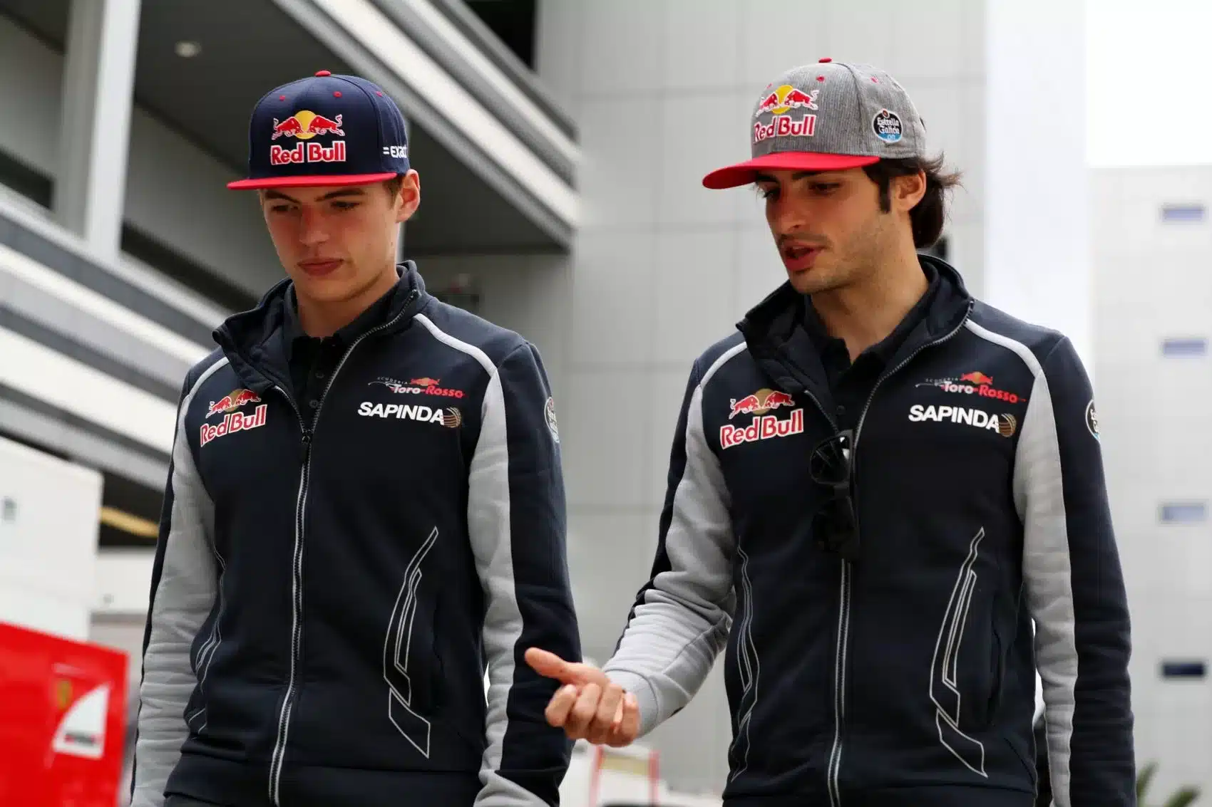 SainzVerstappen