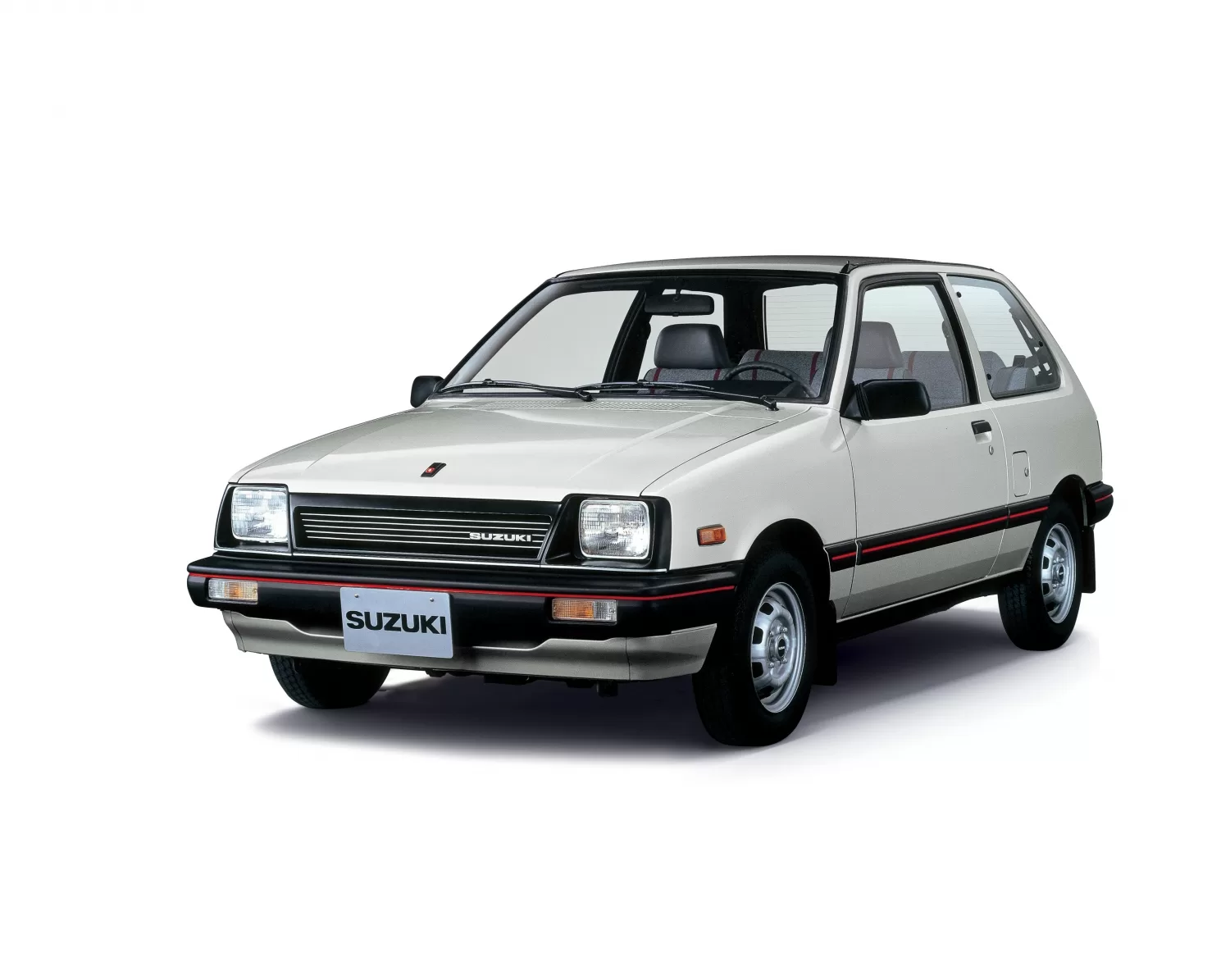 1983 Suzuki Swift, veteránjármű