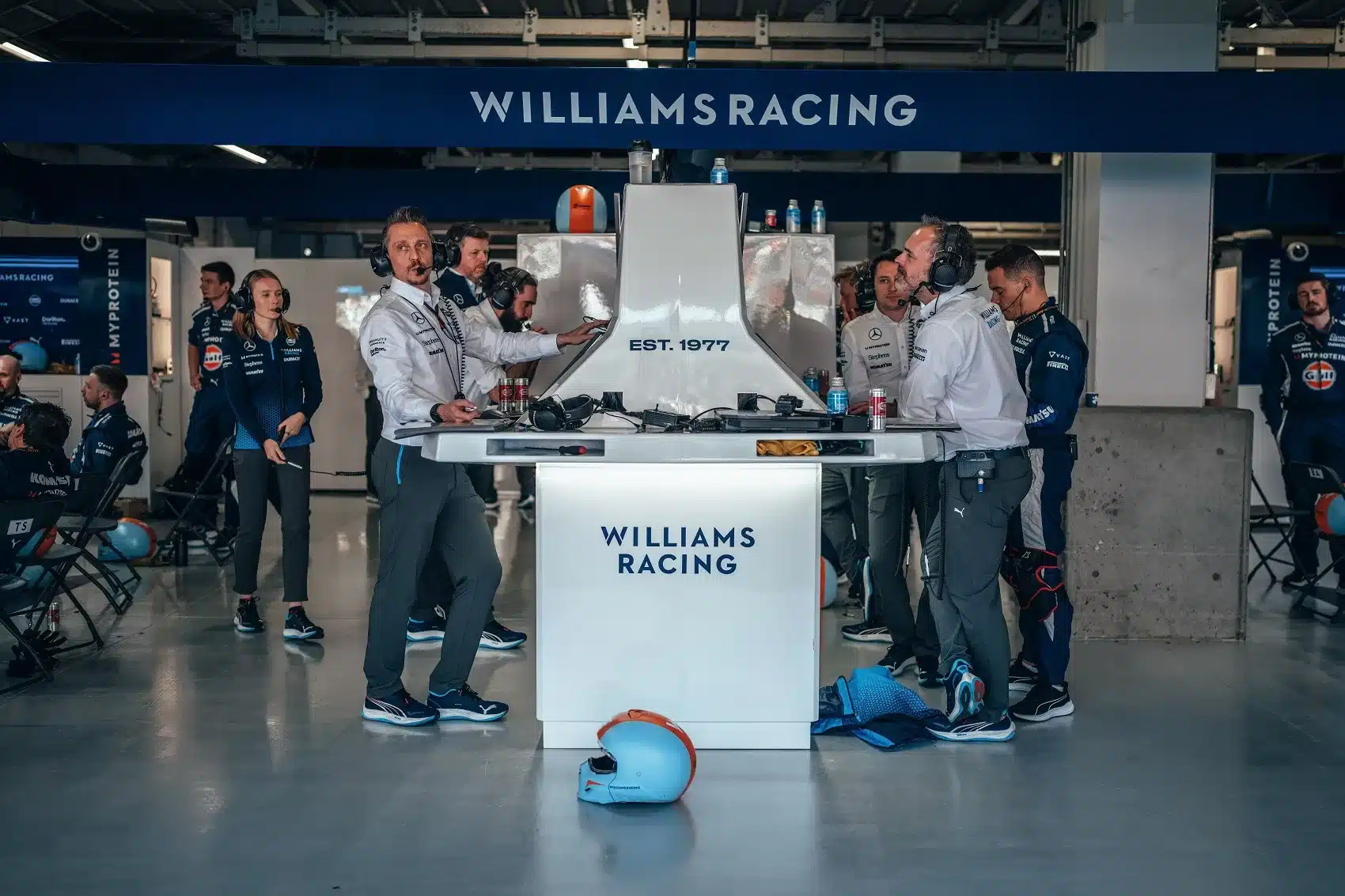 Williams Racing