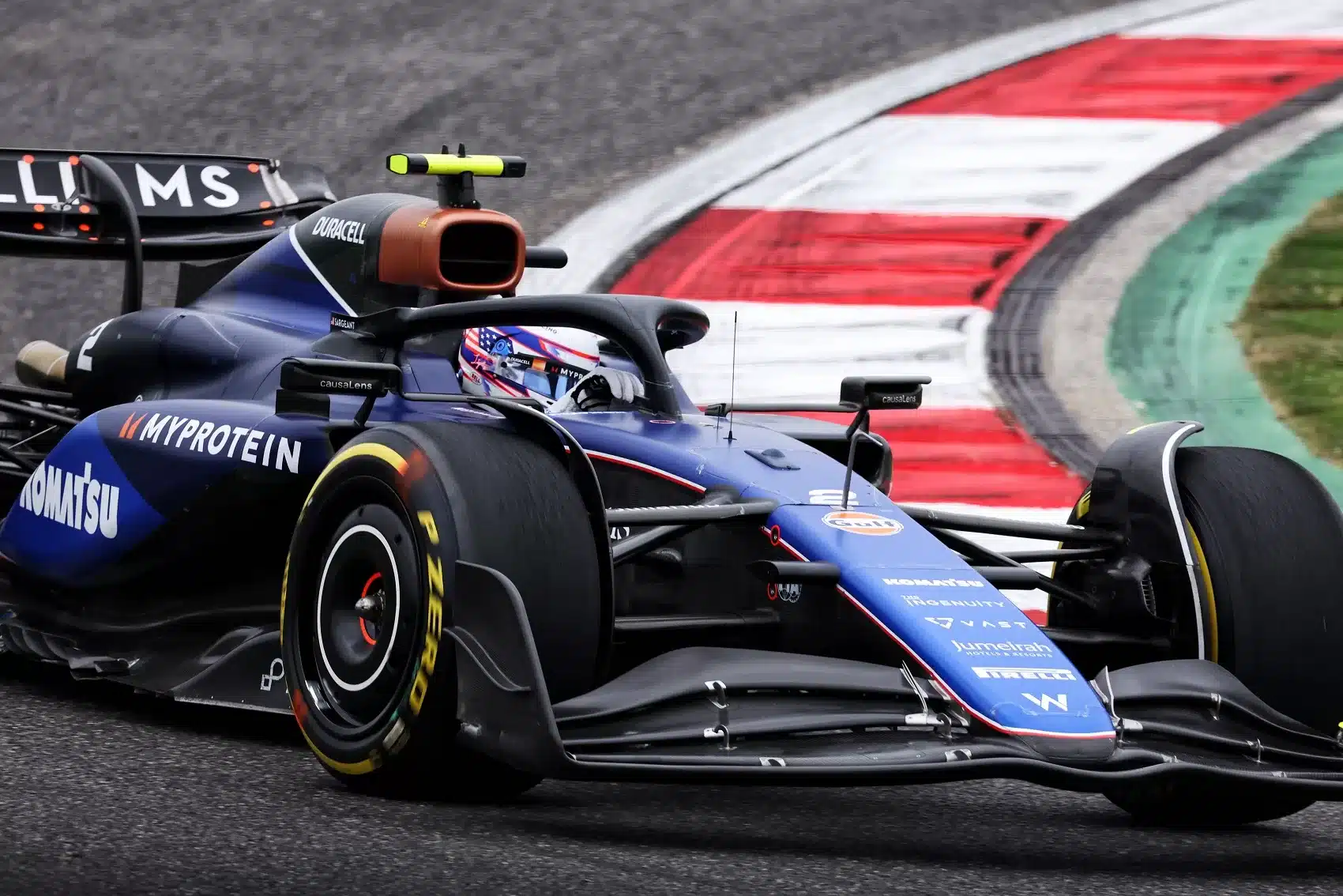 Logan Sargeant, f1
