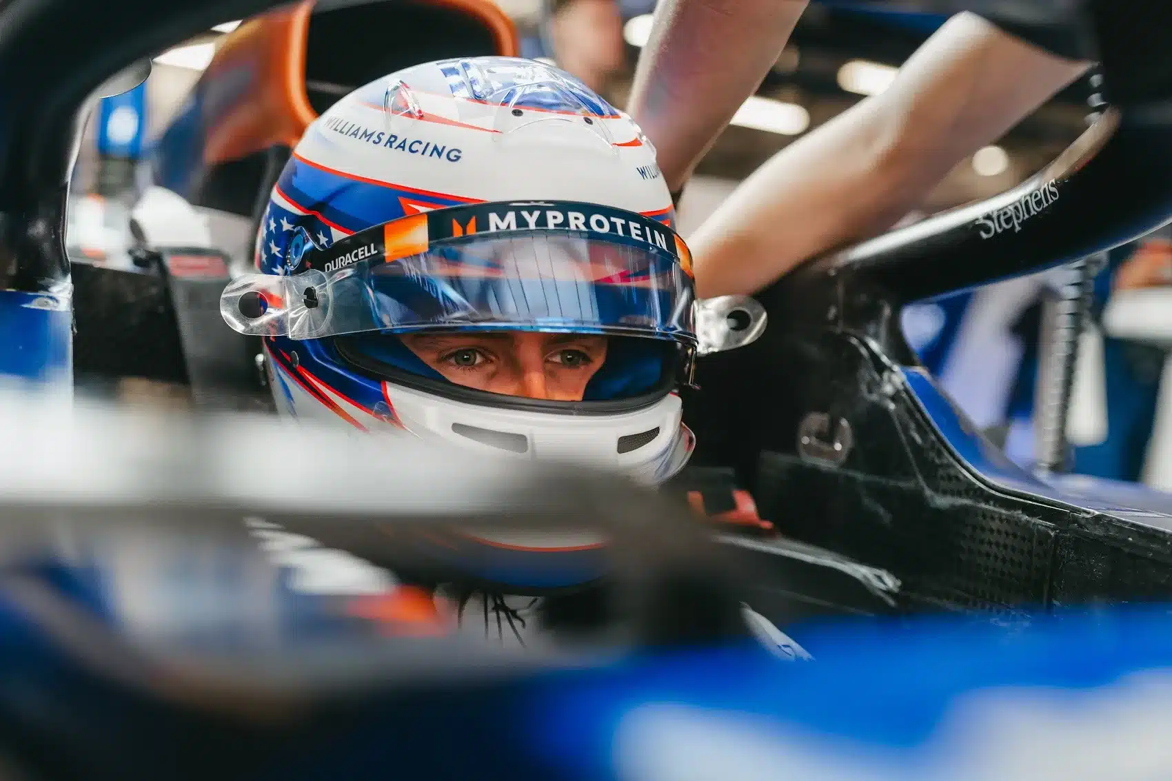 Logan Sargeant, f1