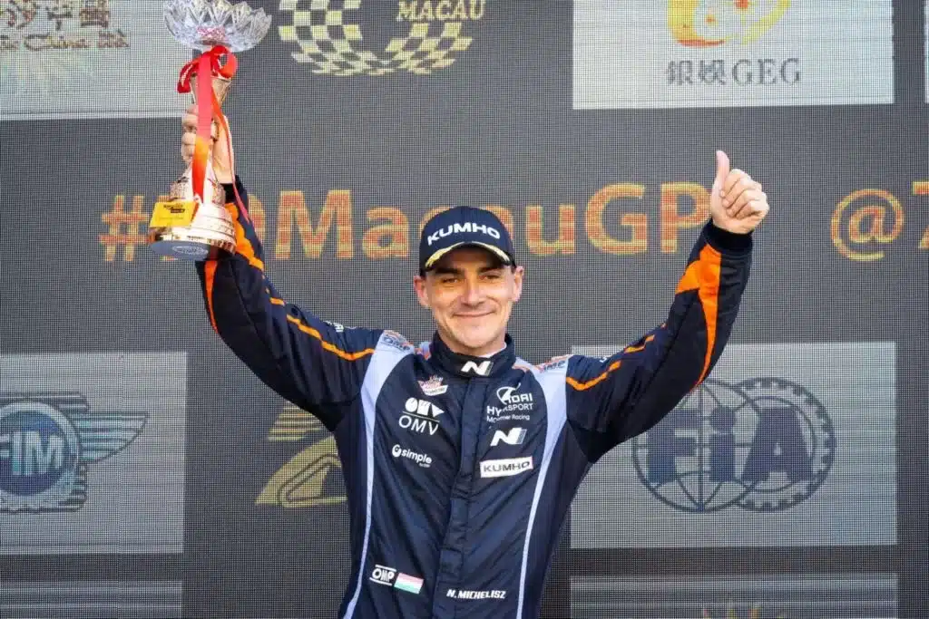 Michelisz Norbert