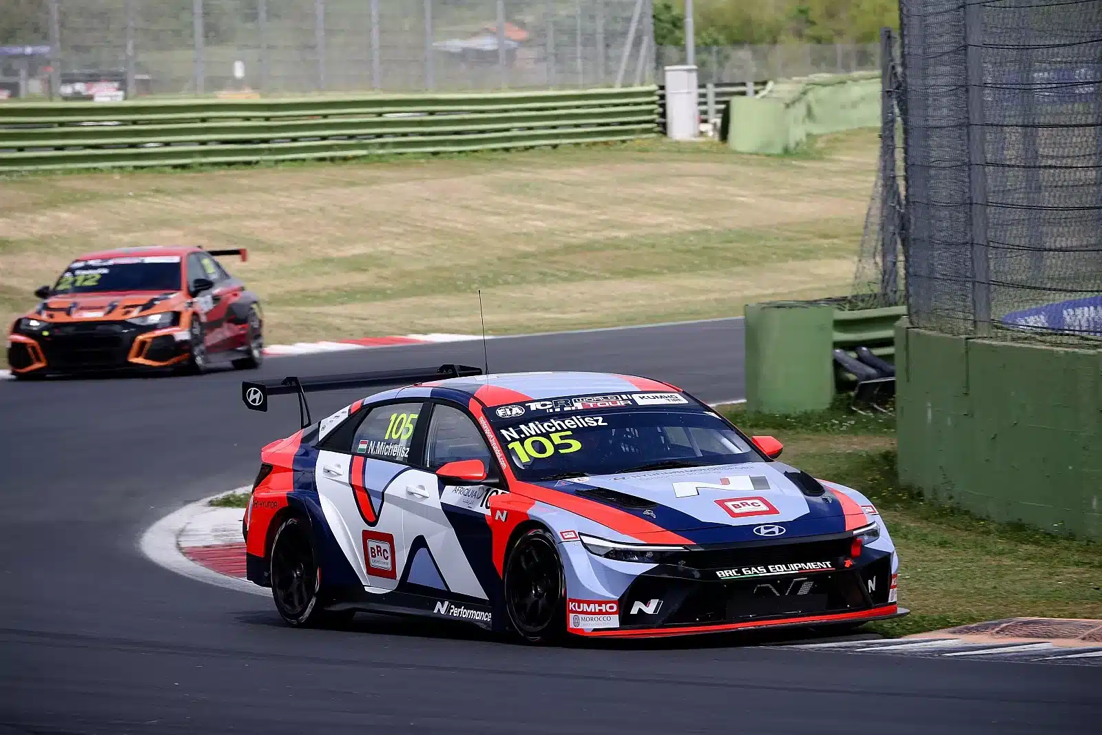 Michelisz Norbert