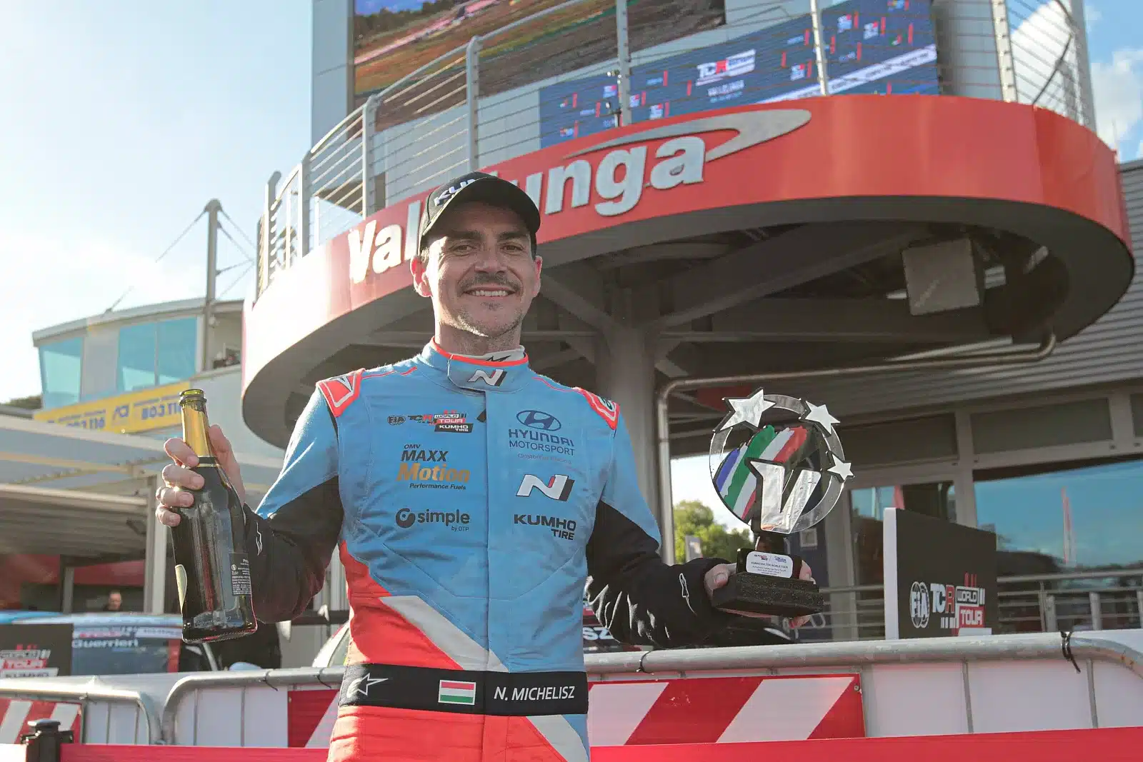 Michelisz Norbert