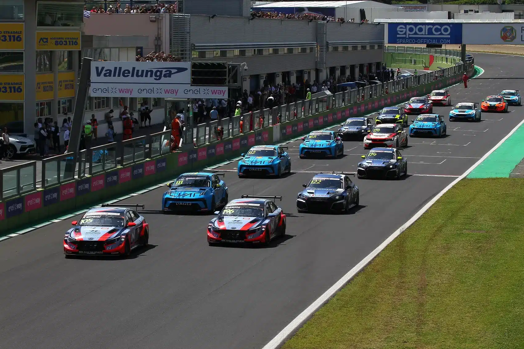 TCR World Tour