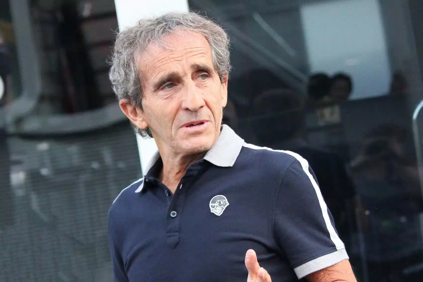 Alain Prost