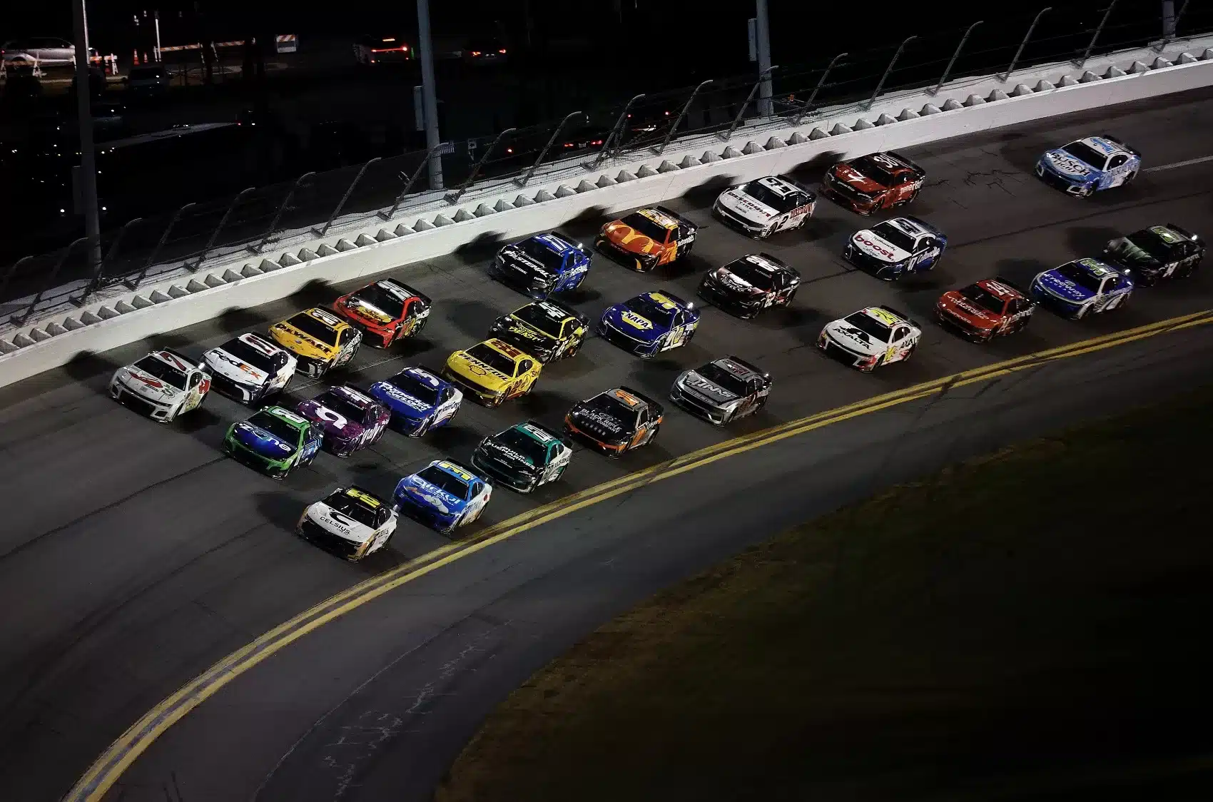 nascar, motogp