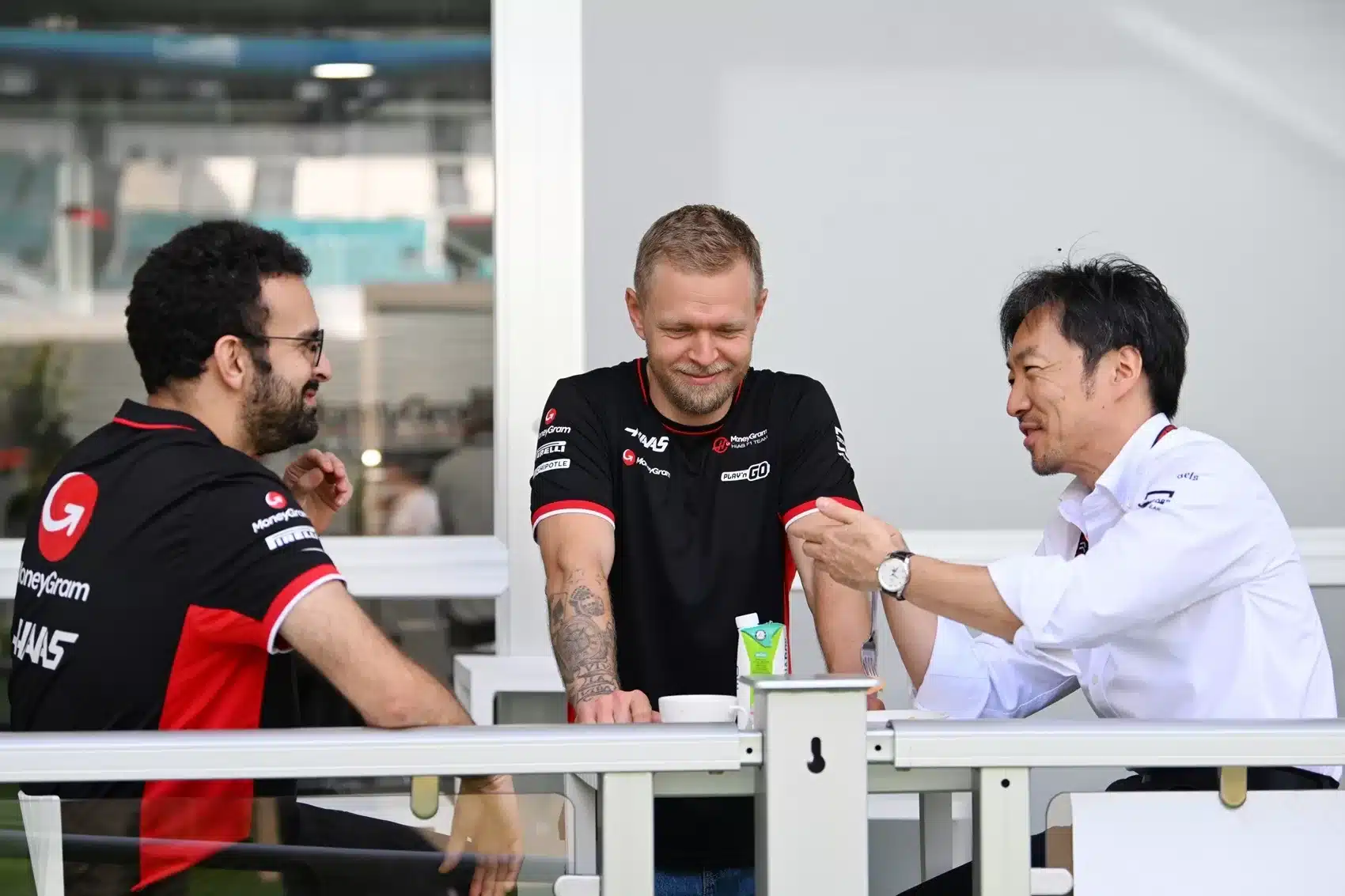 Kevin Magnussen