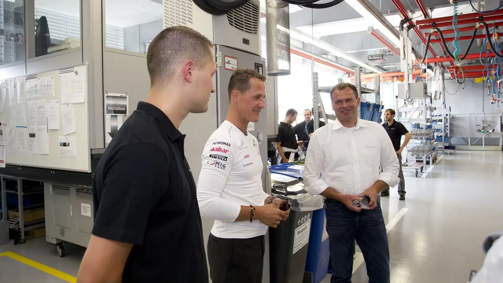 Michael Schumacher