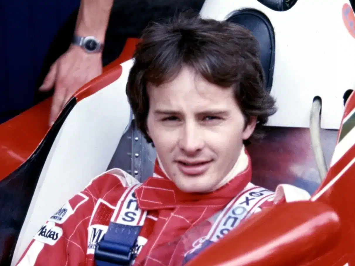 Gilles Villenueve