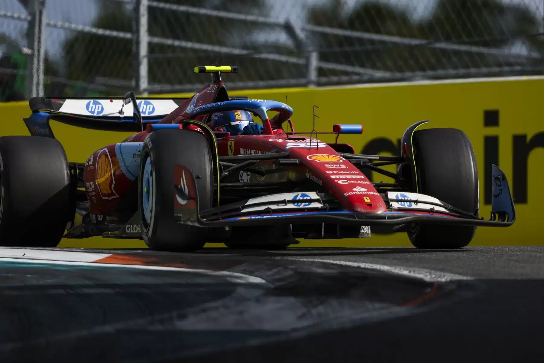 Carlos Sainz, Ferrari