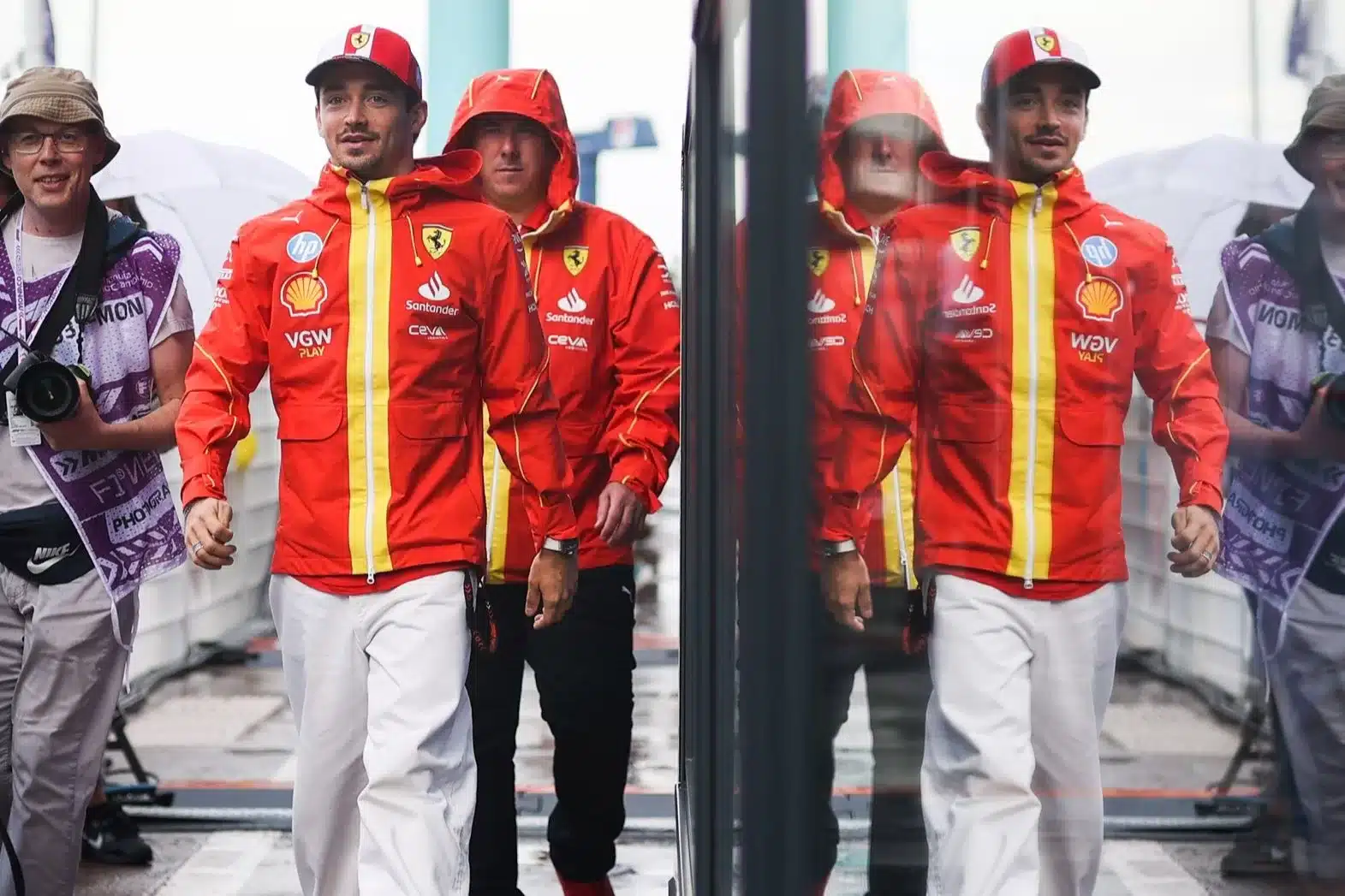 Charles Leclerc, F1