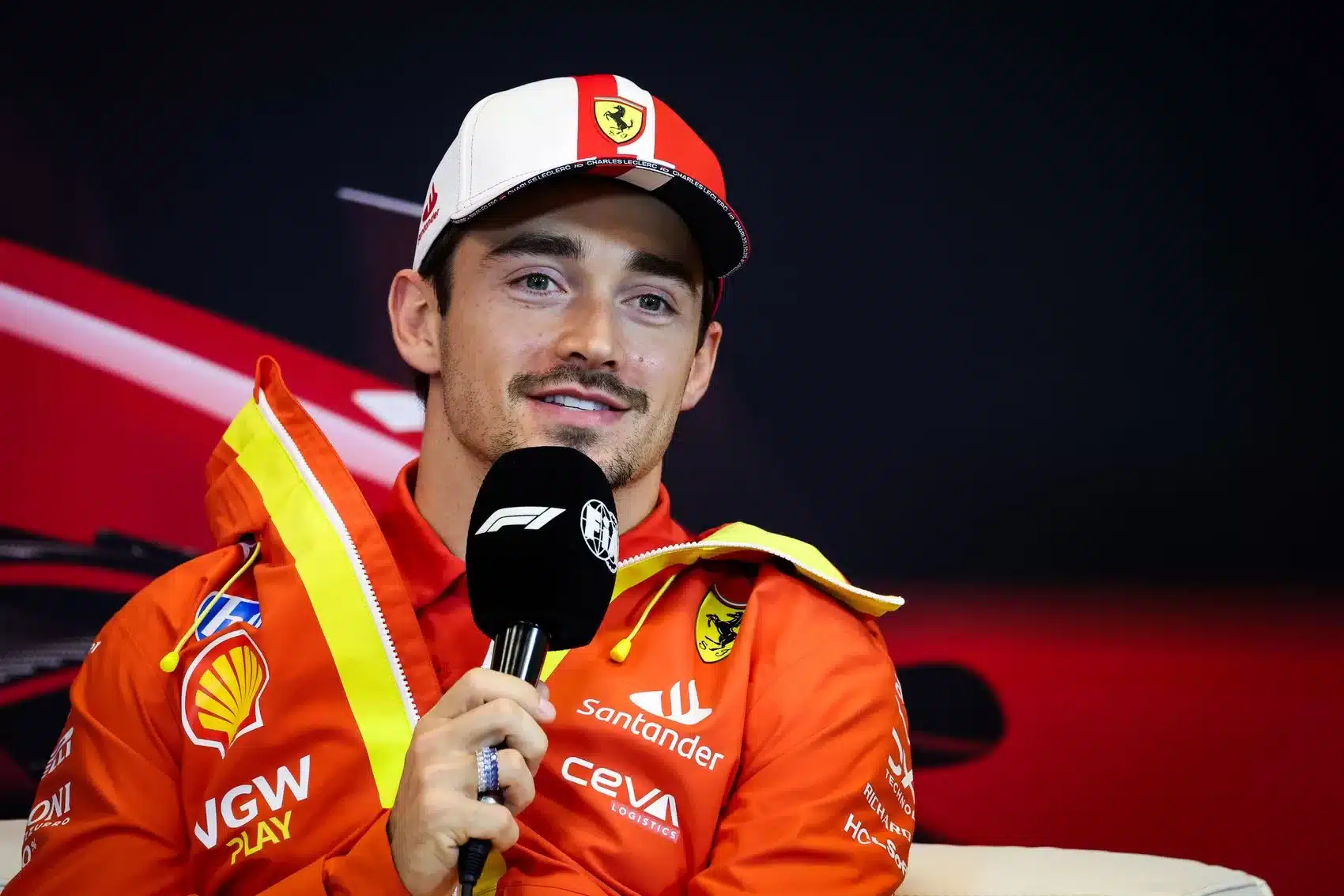 Charles Leclerc, F1