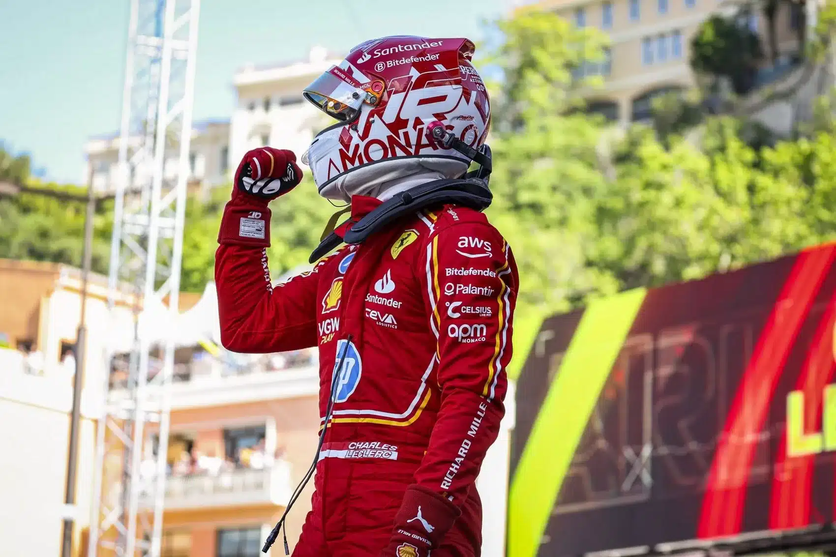 Charles Leclerc, Ferrari