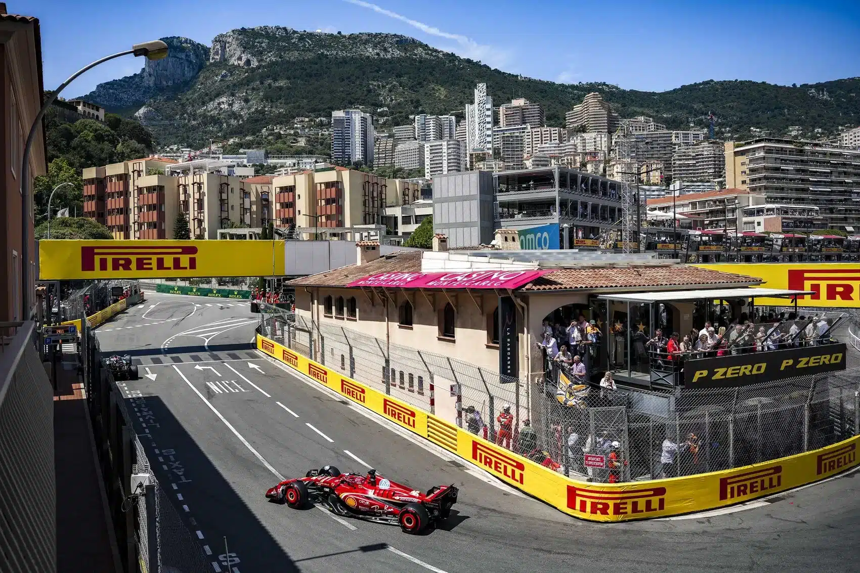 Charles Leclerc, Ferrari