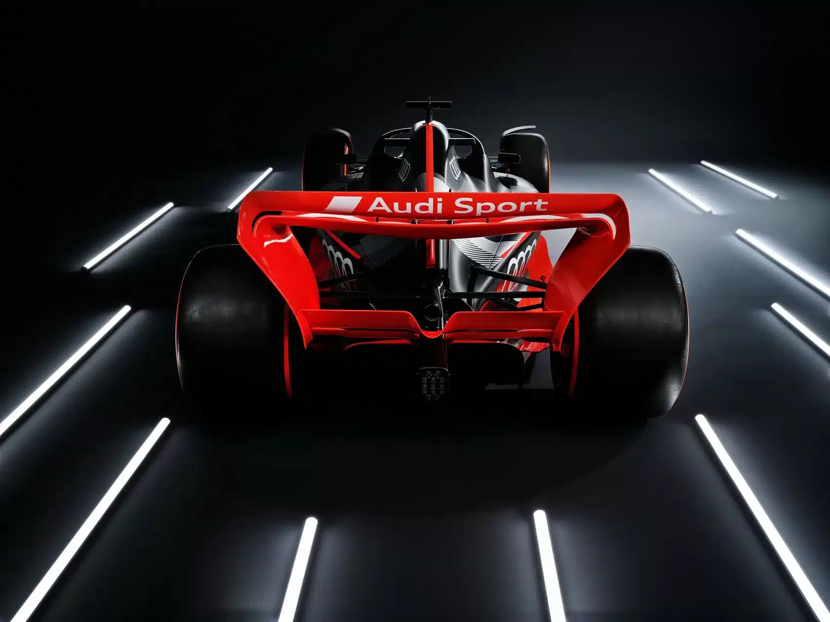 Audi F1