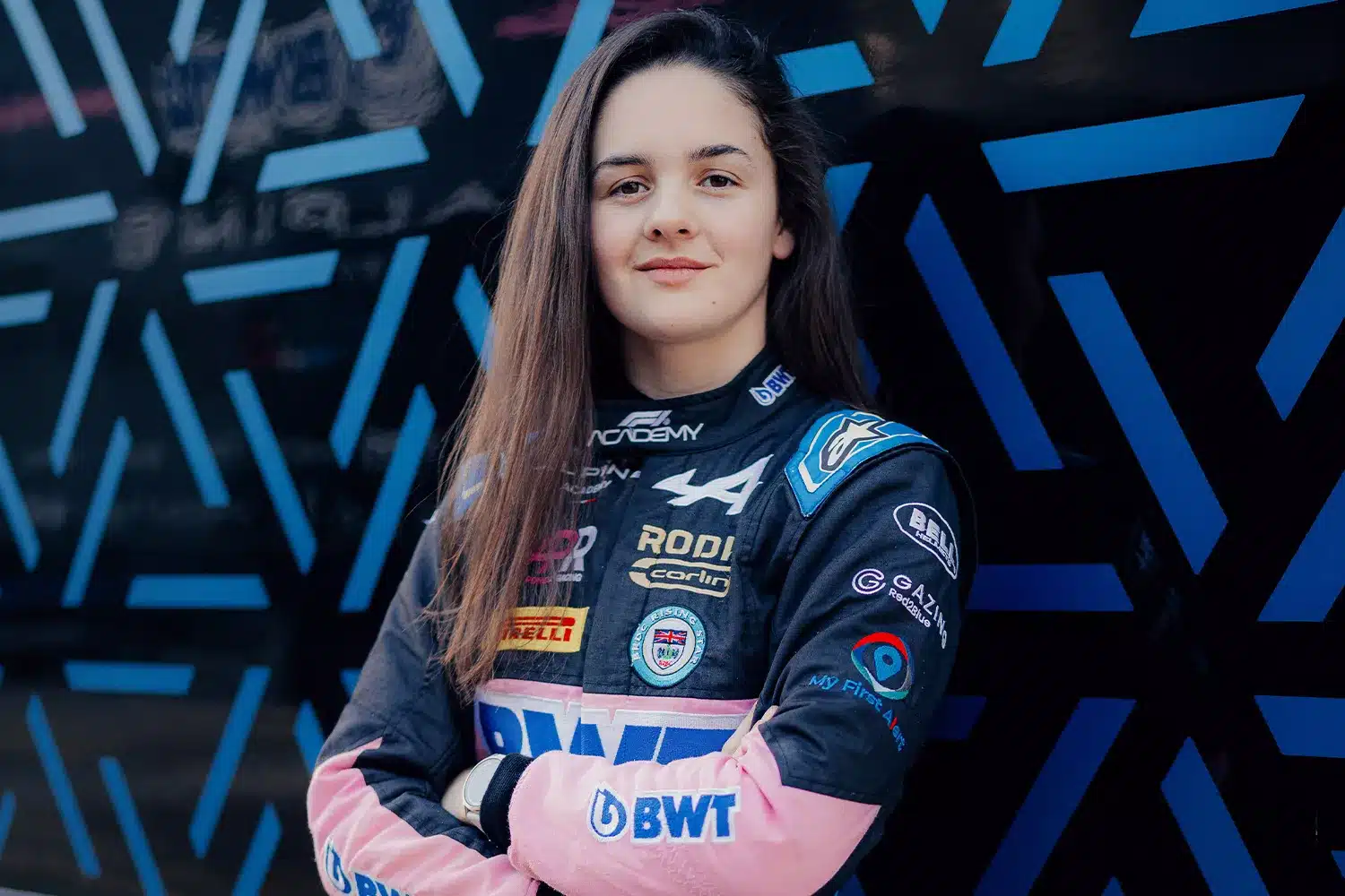 Abbi Pulling, F1 academy