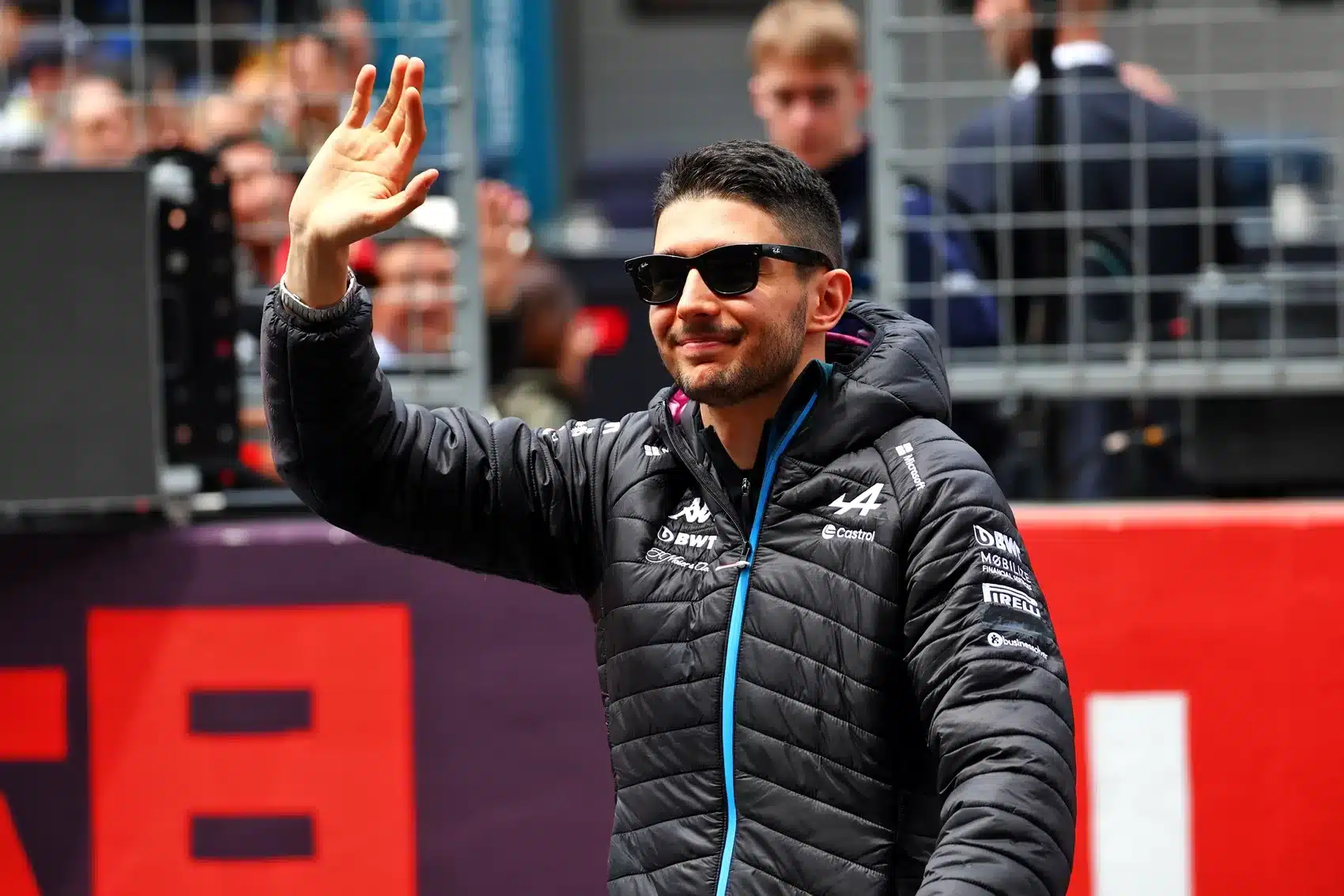 Esteban Ocon