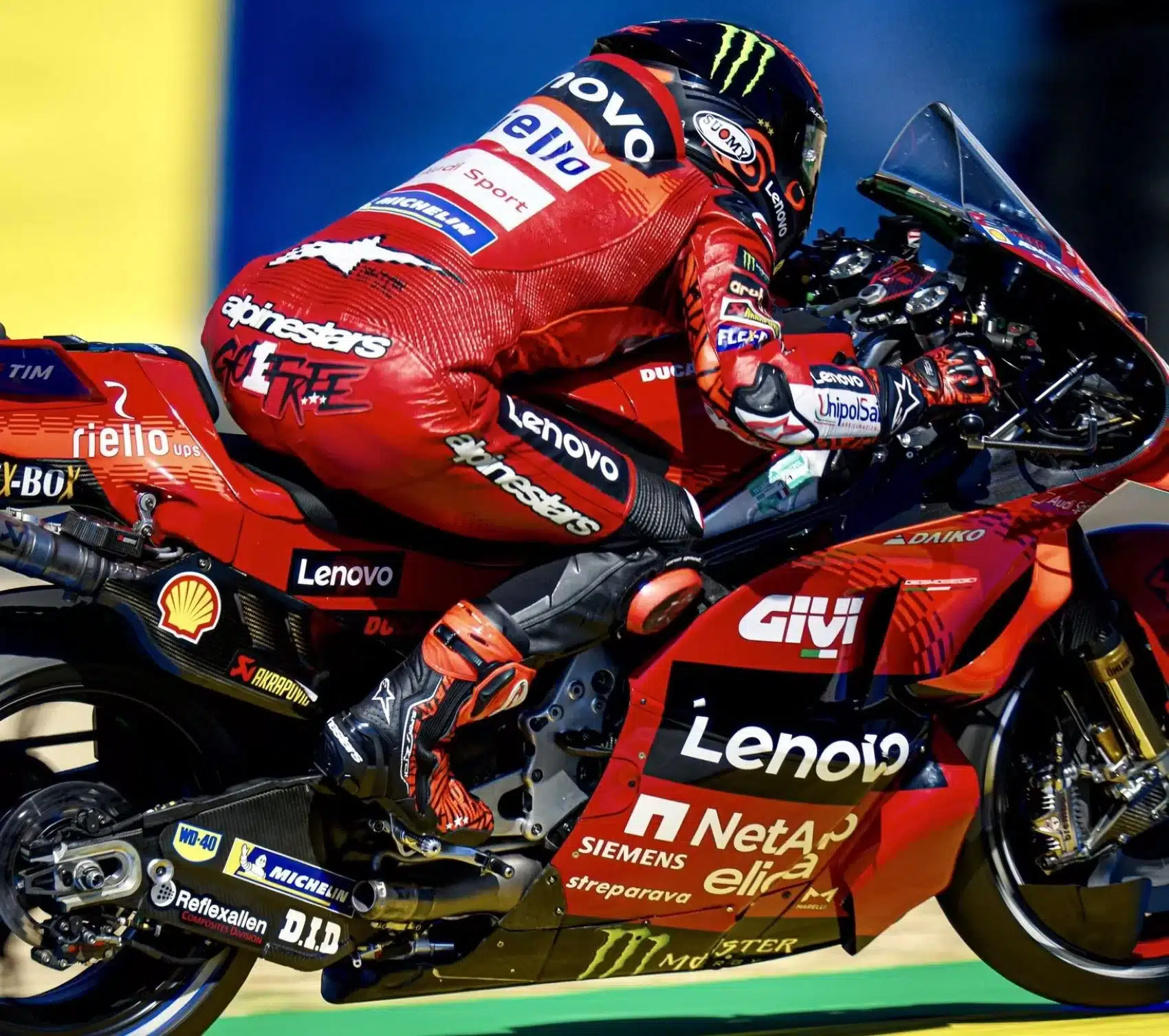 Bagnaia