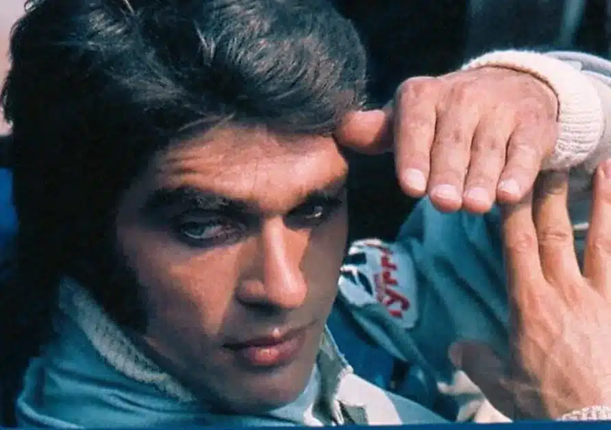 Francios Cevert