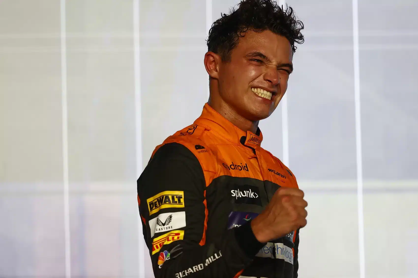 Lando Norris, taylor swift