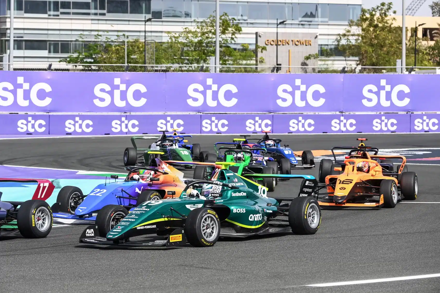 F1 Academy 2024