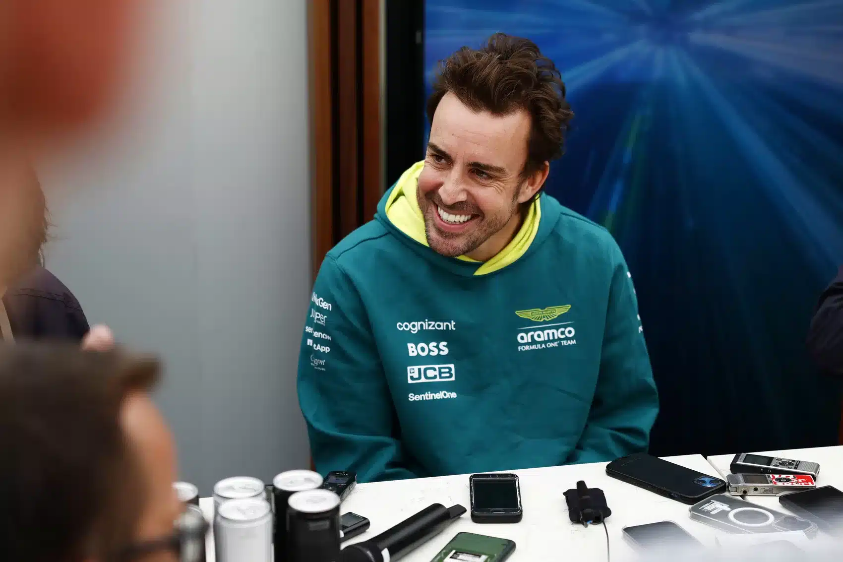 Fernando Alonso, Swift