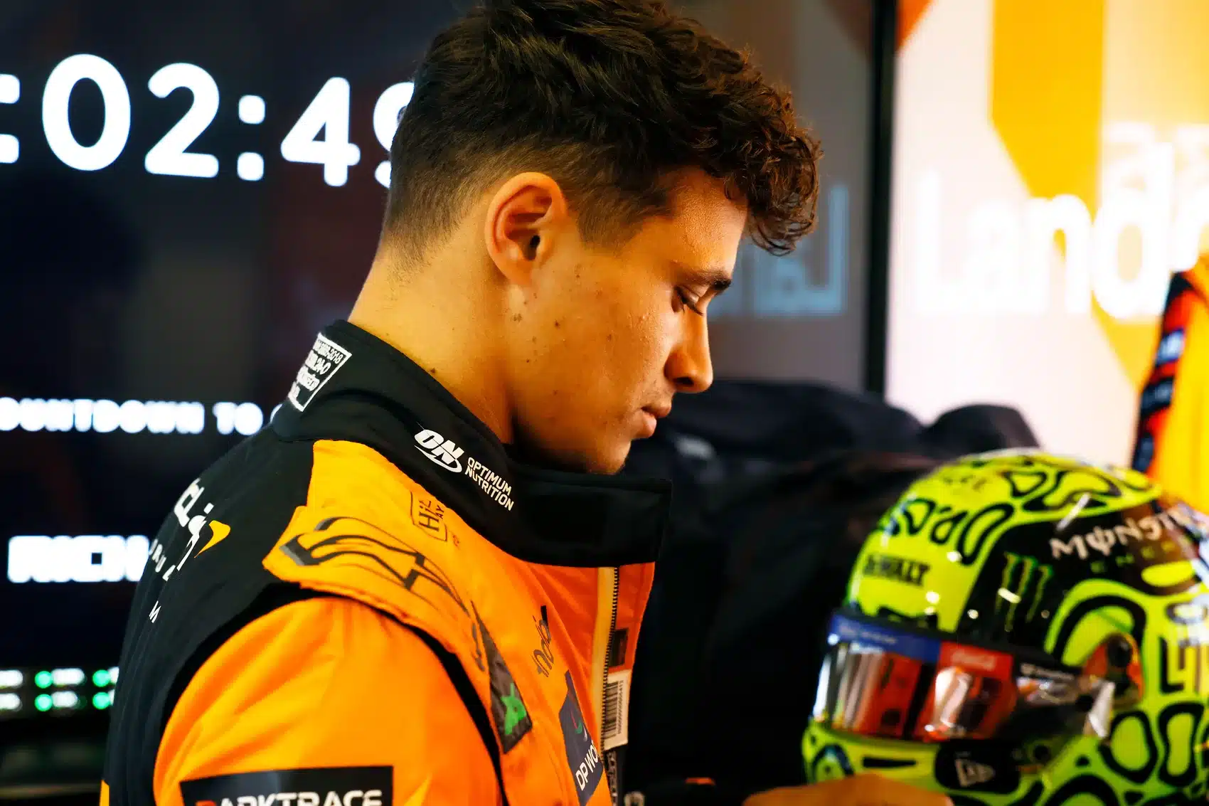 Lando Norris, McLaren