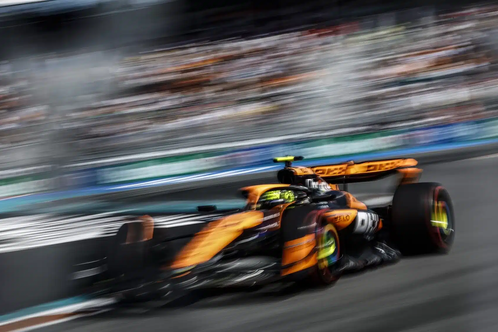 Lando Norris