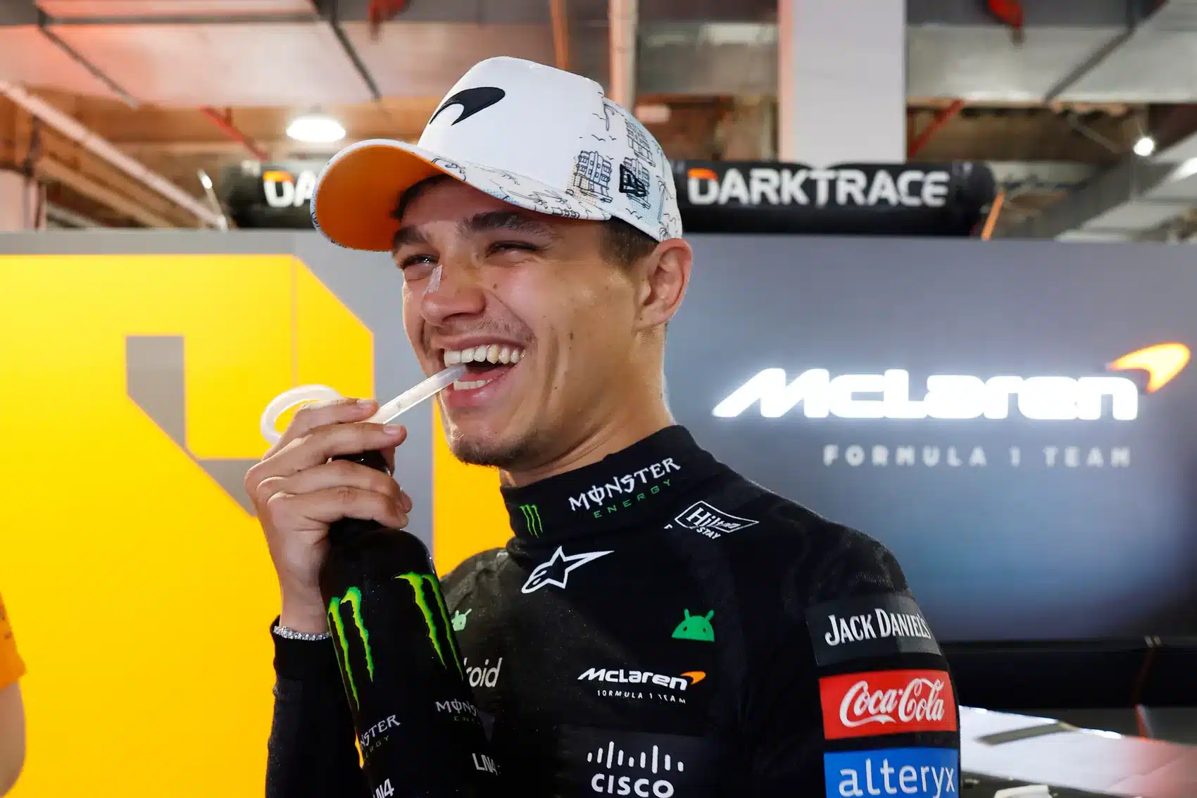 Lando Norris, McLaren