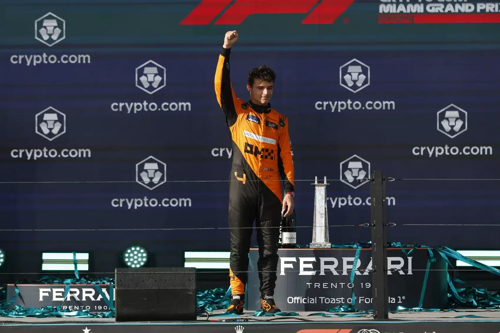 Lando Norris