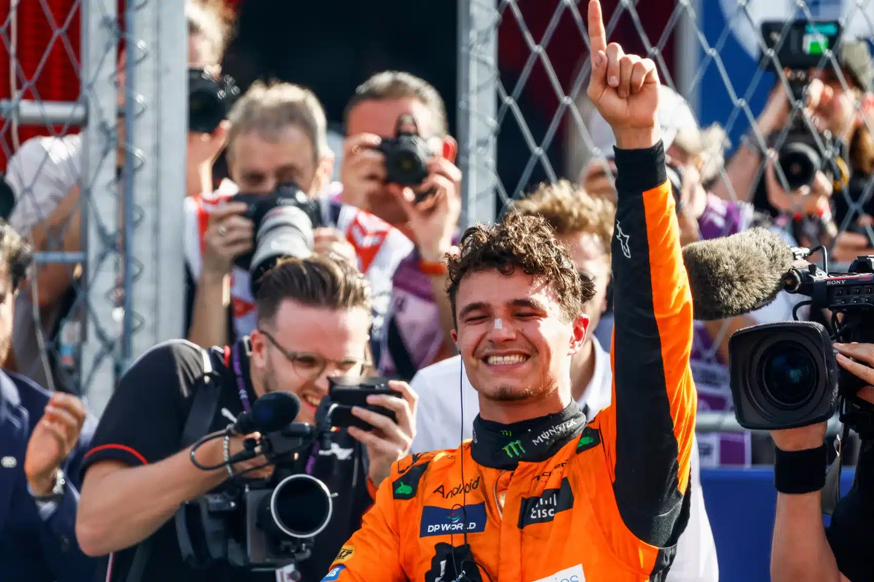 Lando Norris, McLaren