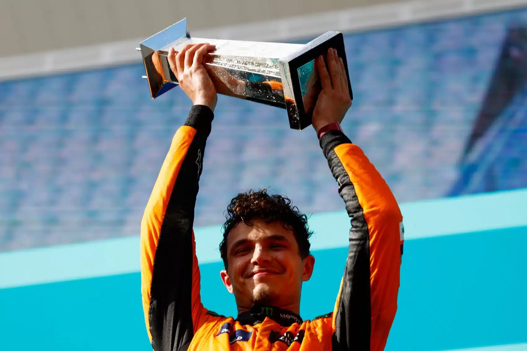 Lando Norris
