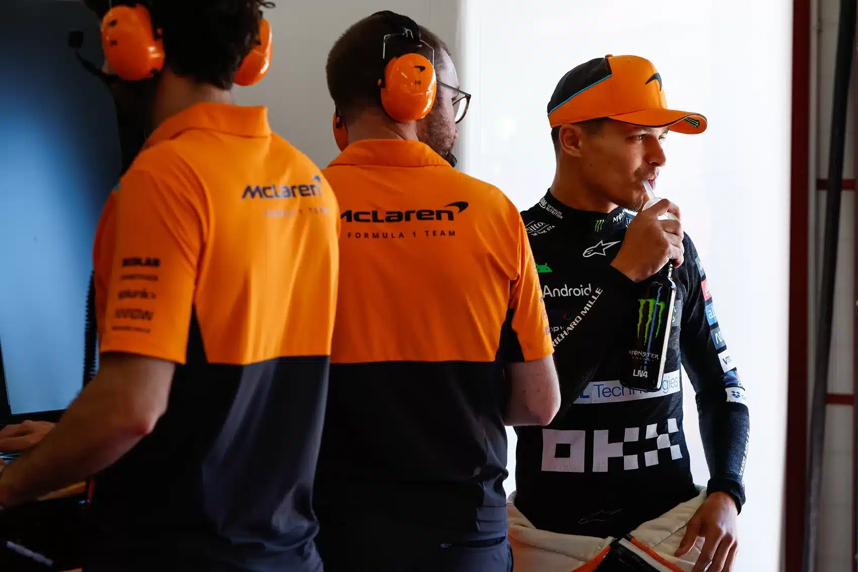 Lando Norris