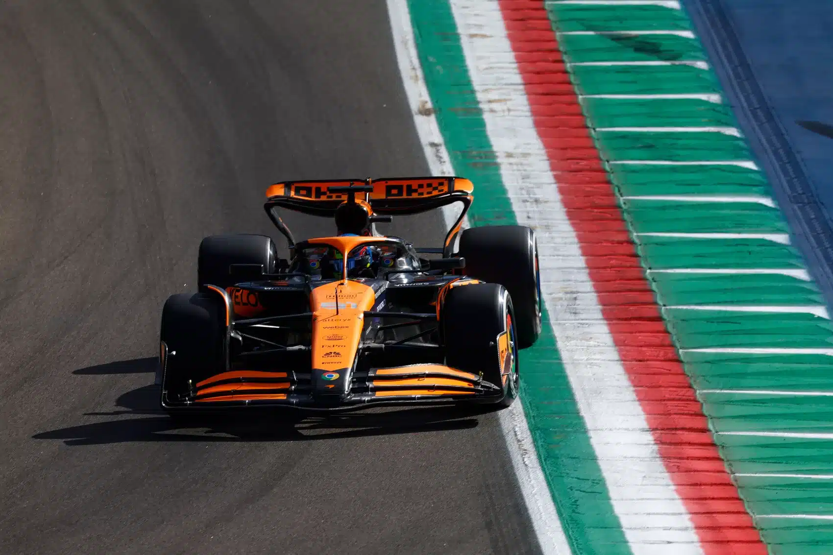 Oscar Piastri, McLaren