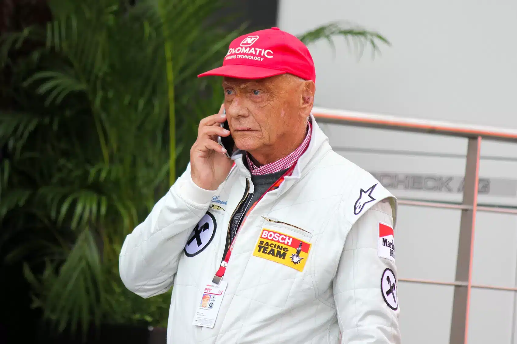 Niki Lauda