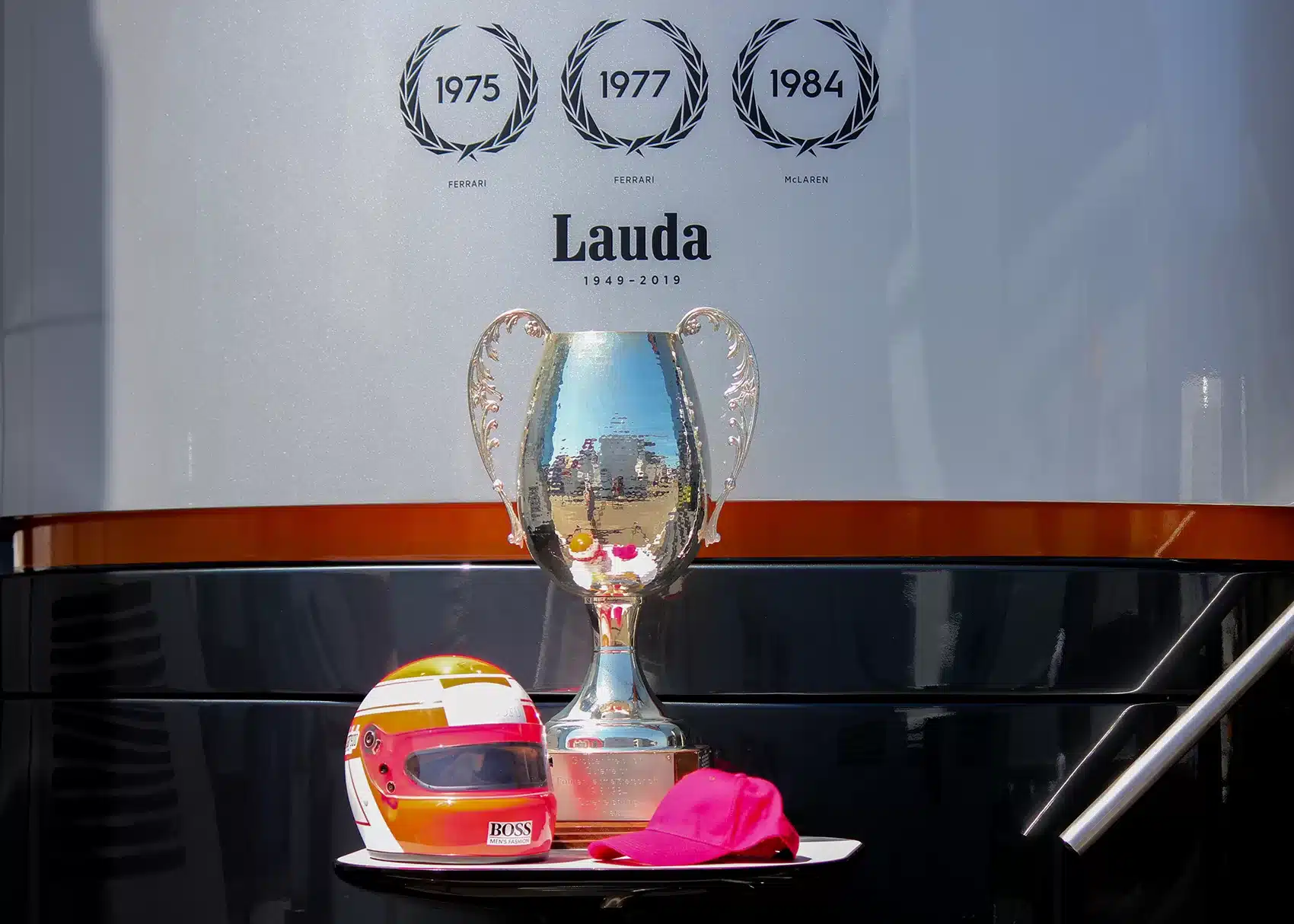 Niki Lauda 2019