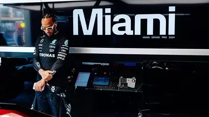 Lewis Hamilton