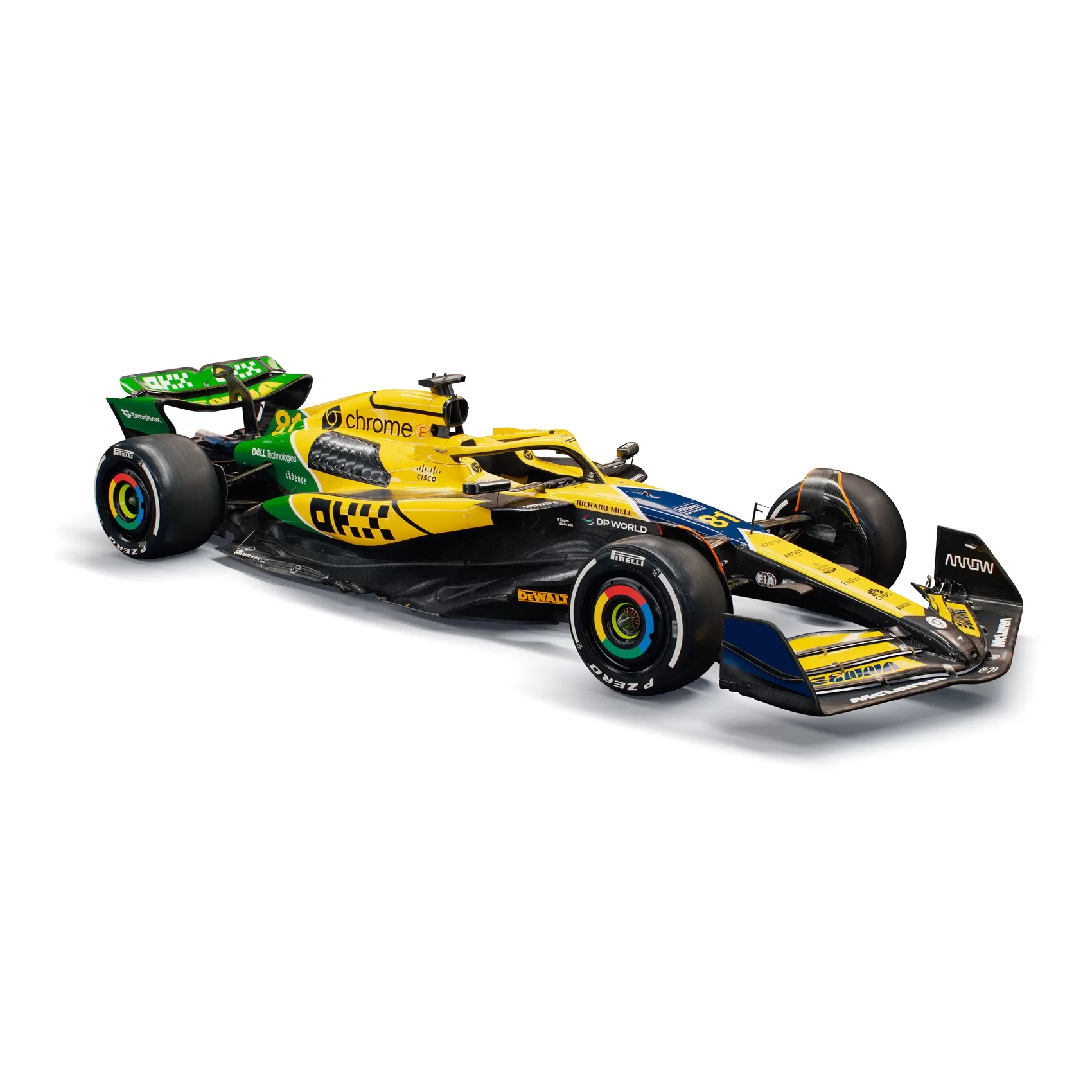 McLaren