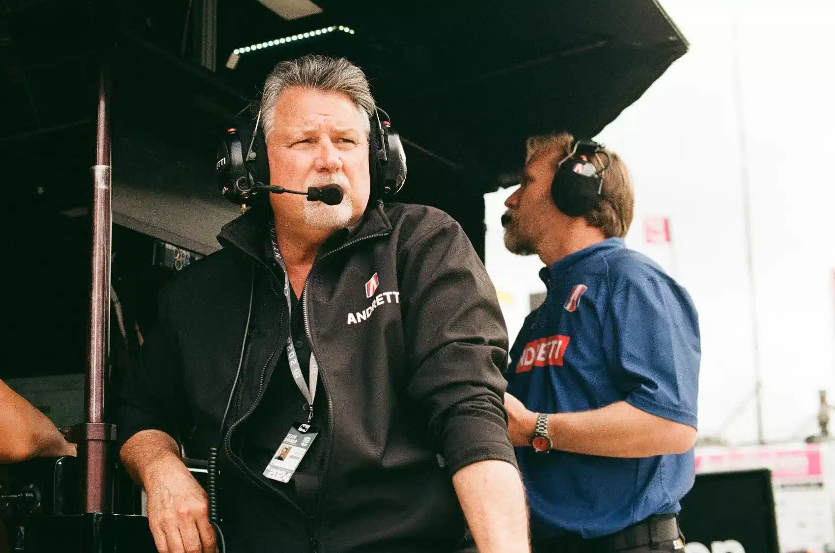 Michael Andretti