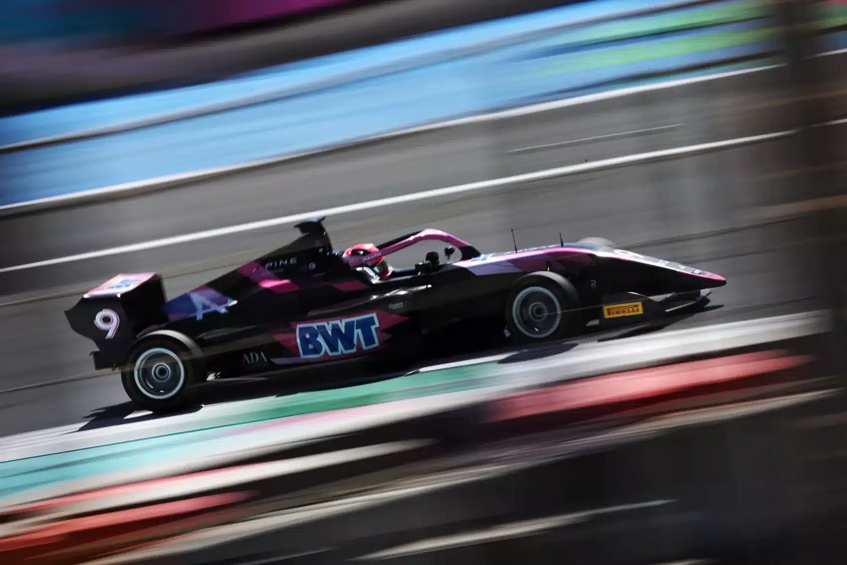 Abbi Pulling, F1 academy