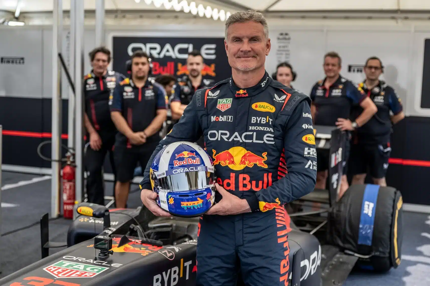David Coulthard